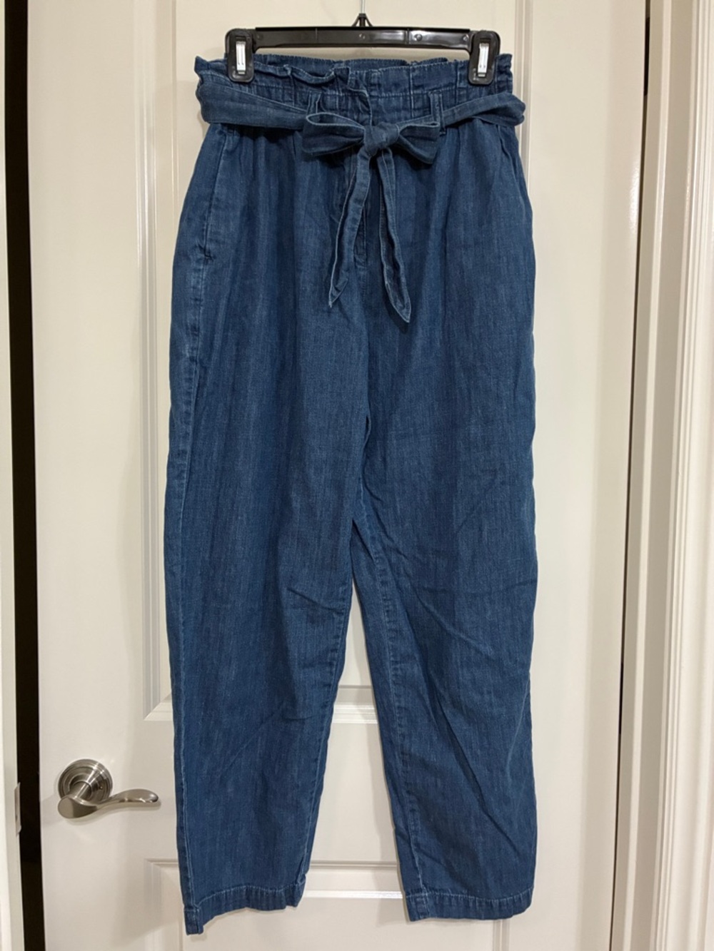 J. Crew Light Relaxed Jeans